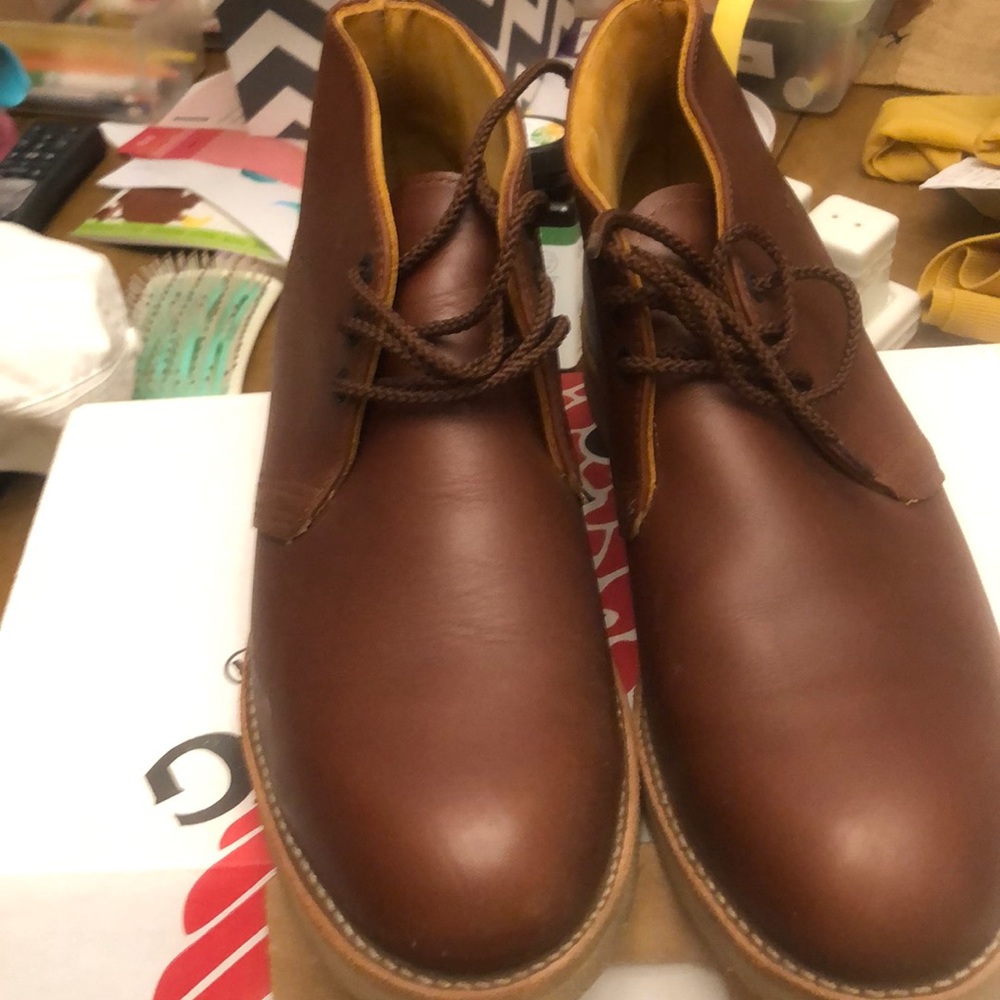 Chukka boots